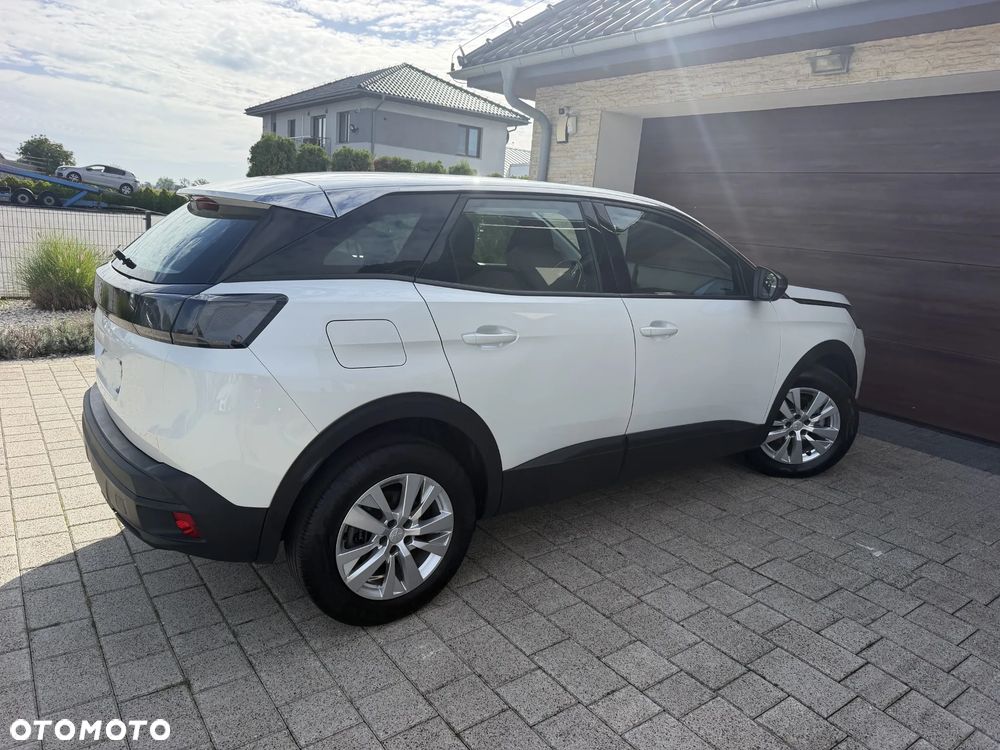 Peugeot 3008 1.5 BlueHDi Allure S&S EAT8 - 11