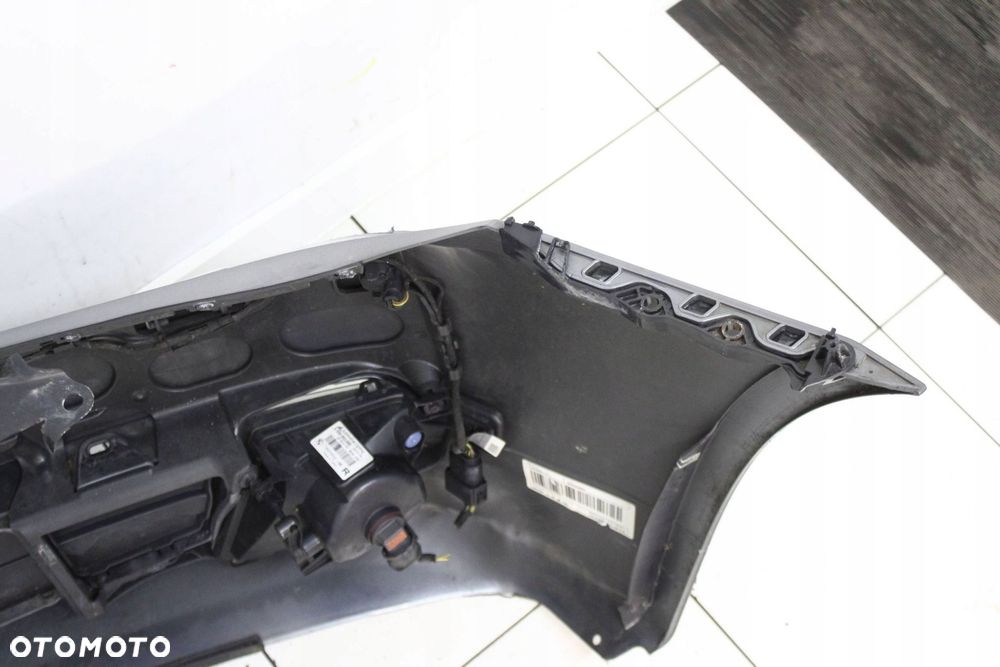 BMW 5 E60 E61 LIFT 2007R- ZDERZAK PRZÓD PRZEDNI PDC XENON A52 - KOD LAKIERU - 14
