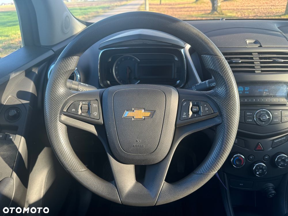 Chevrolet Trax 1.4T AWD LT - 31