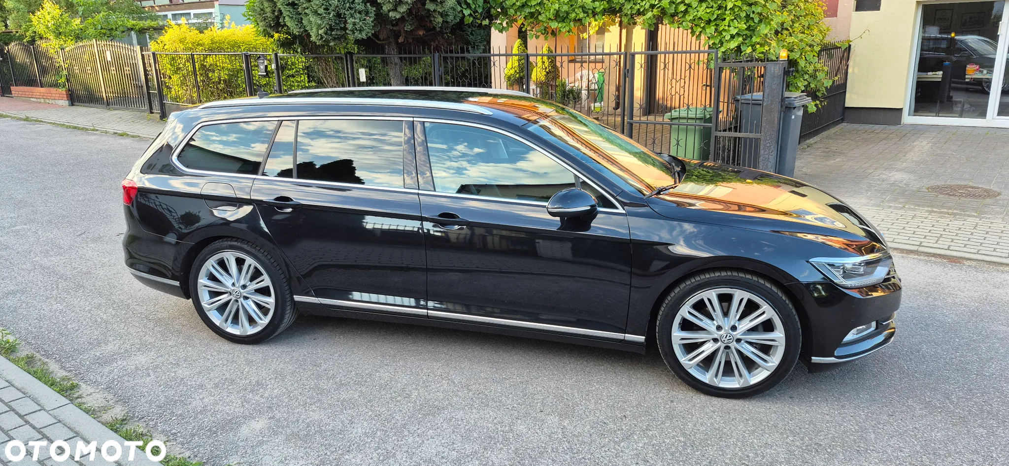 Volkswagen Passat 2.0 TSI BMT Highline DSG - 6