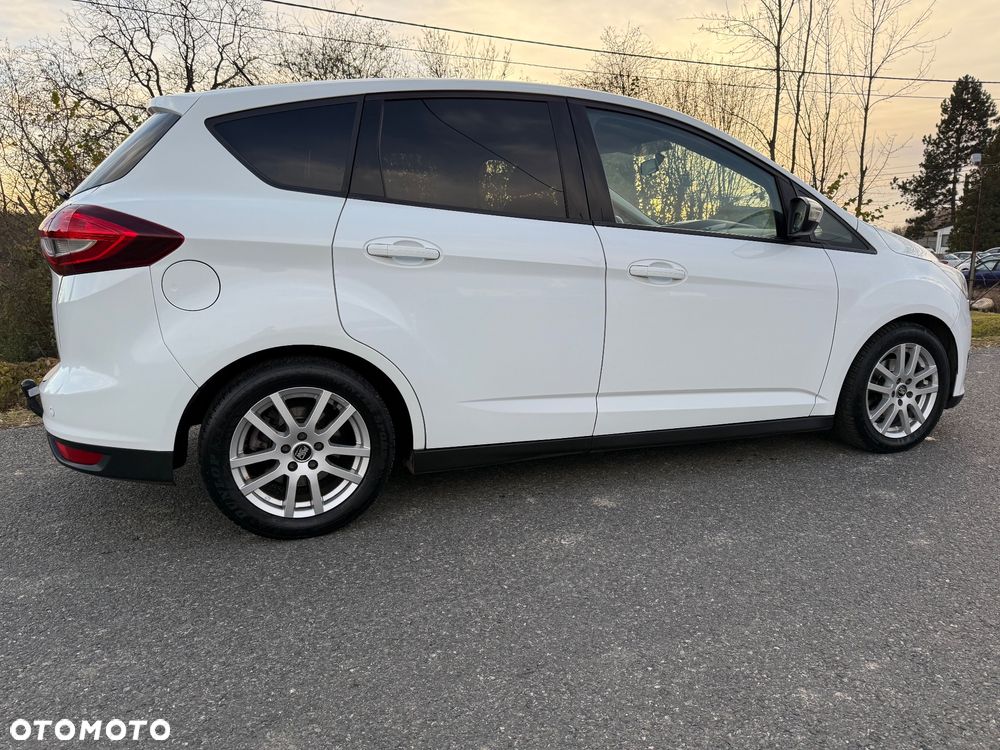 Ford C-MAX 1.5 TDCi Edition - 15