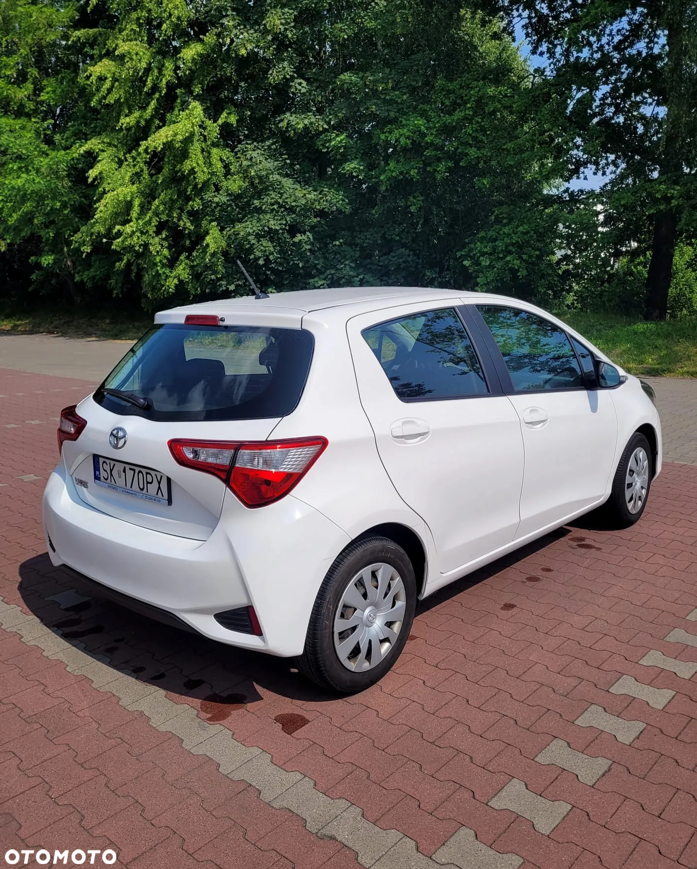Toyota Yaris 1.0 Active - 4