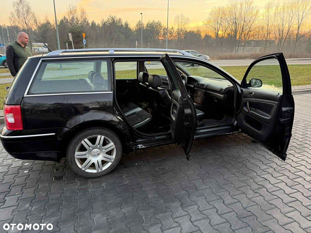 Volkswagen Passat 2.0 Highline - 4