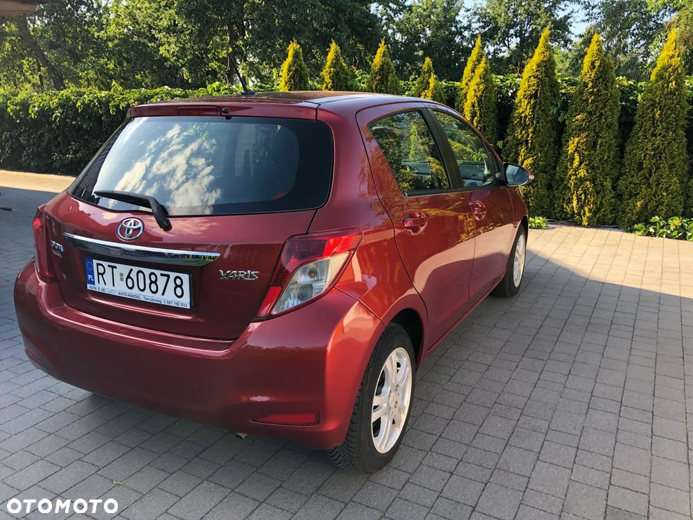 Toyota Yaris 1.33 Active - 2