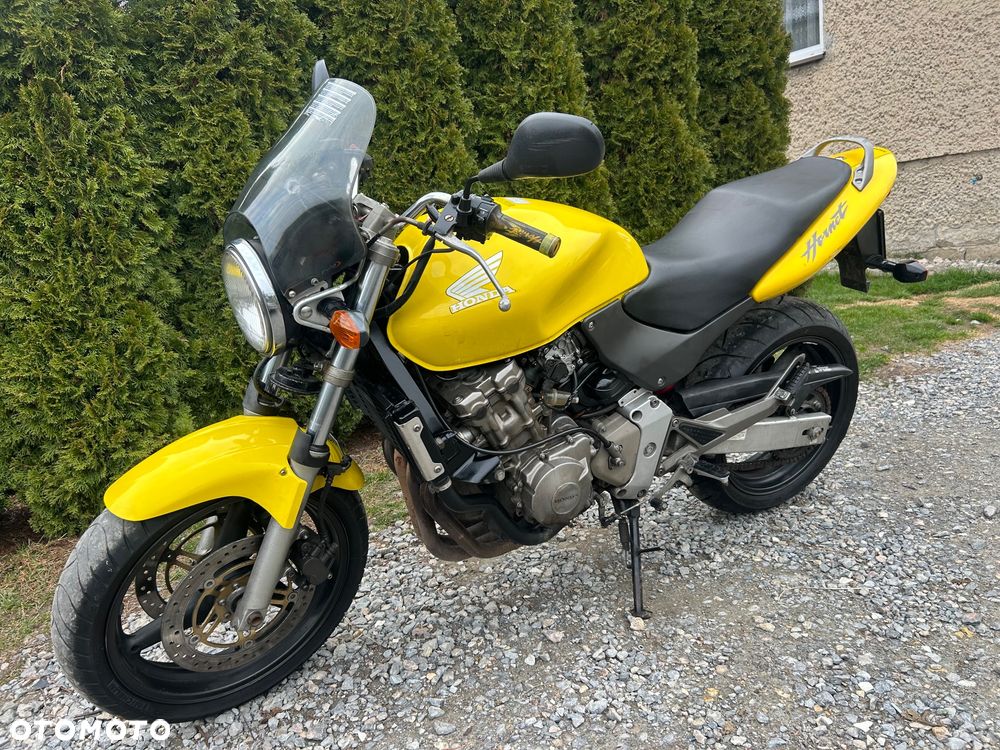Honda Hornet - 2