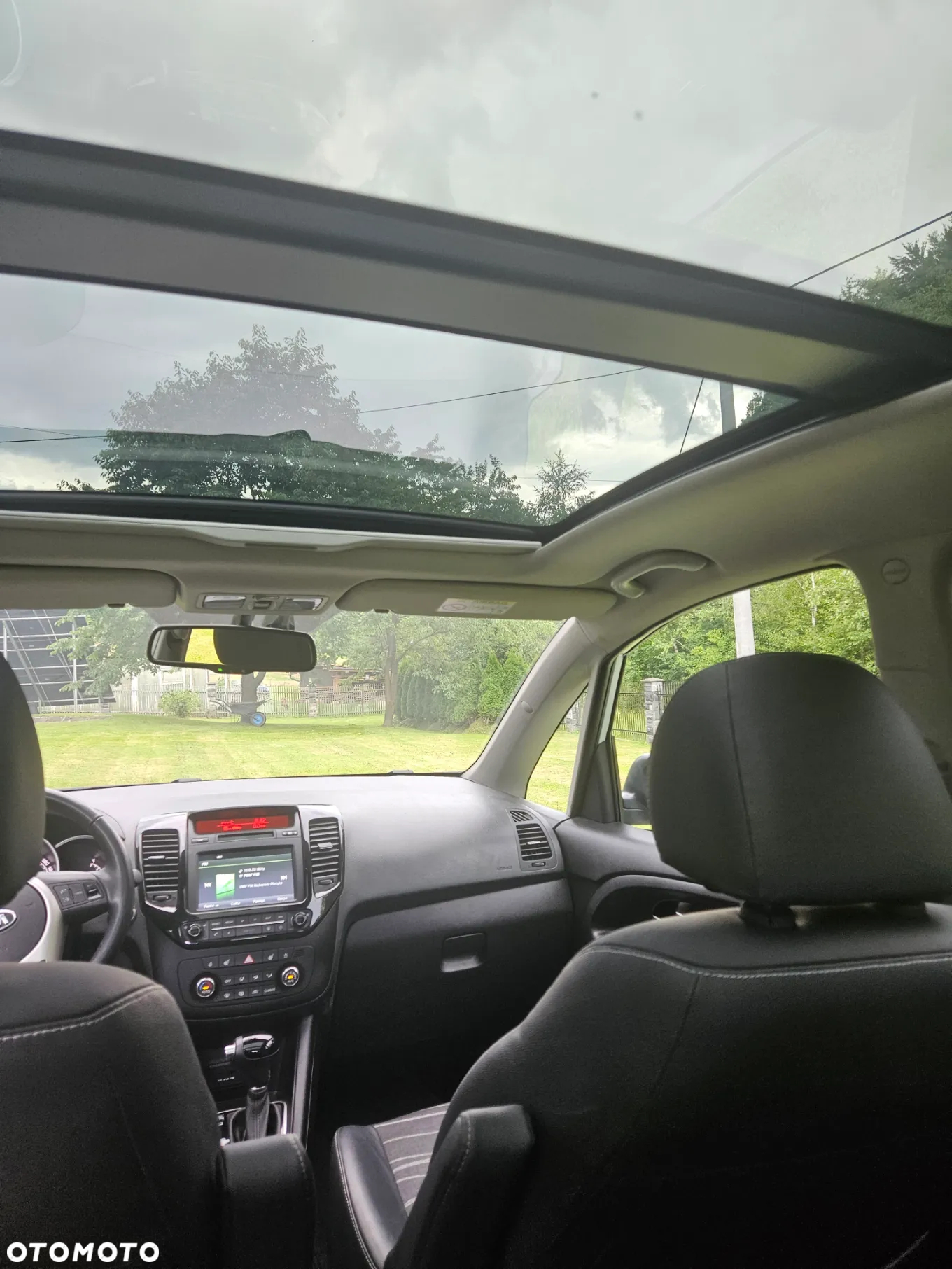 Kia Venga 1.6 CVVT Automatik Platinum Edition - 16