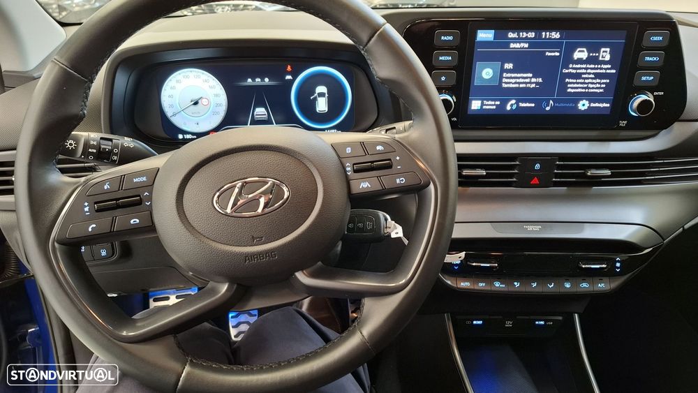 Hyundai Bayon 1.0 T-GDI Premium TT - 6