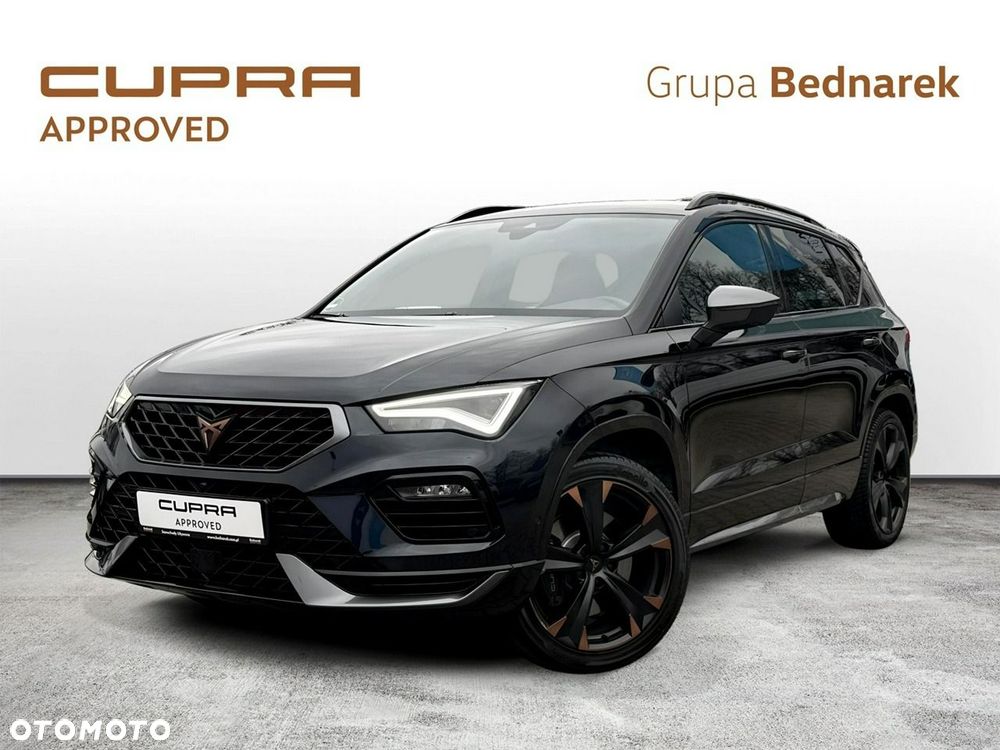 Cupra Ateca VZ 2.0 TSI 4Drive DSG - 2