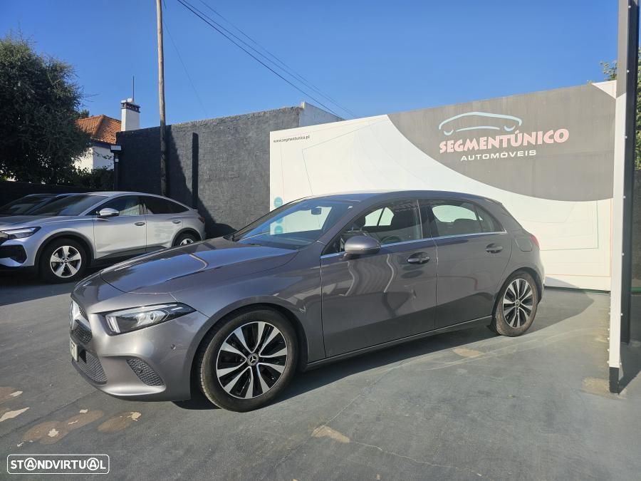 Mercedes-Benz A 180 d Progressive — fotografia 9