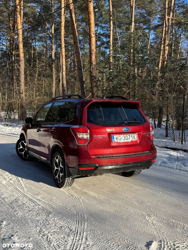 Subaru Forester 2015 photo 4