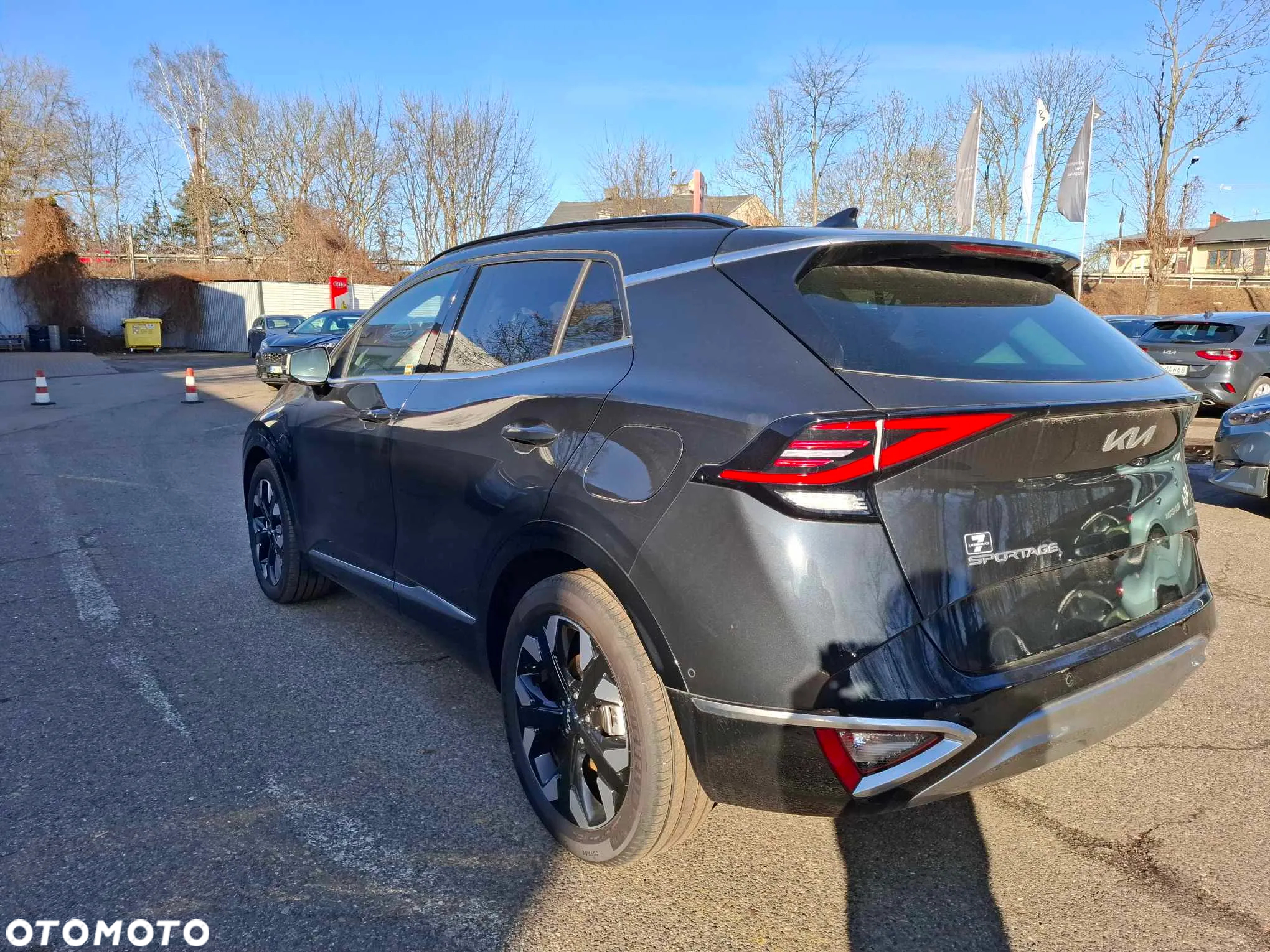 Kia Sportage 1.6 T-GDI PHEV Business Line 4WD - 3