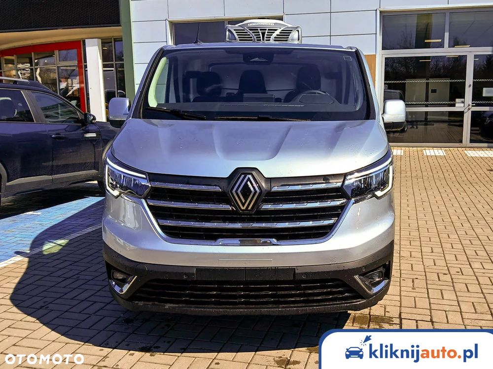 Renault Trafic EXTRA L2H1 HD 2.0 Energy dCi 150KM Izoterma - 3