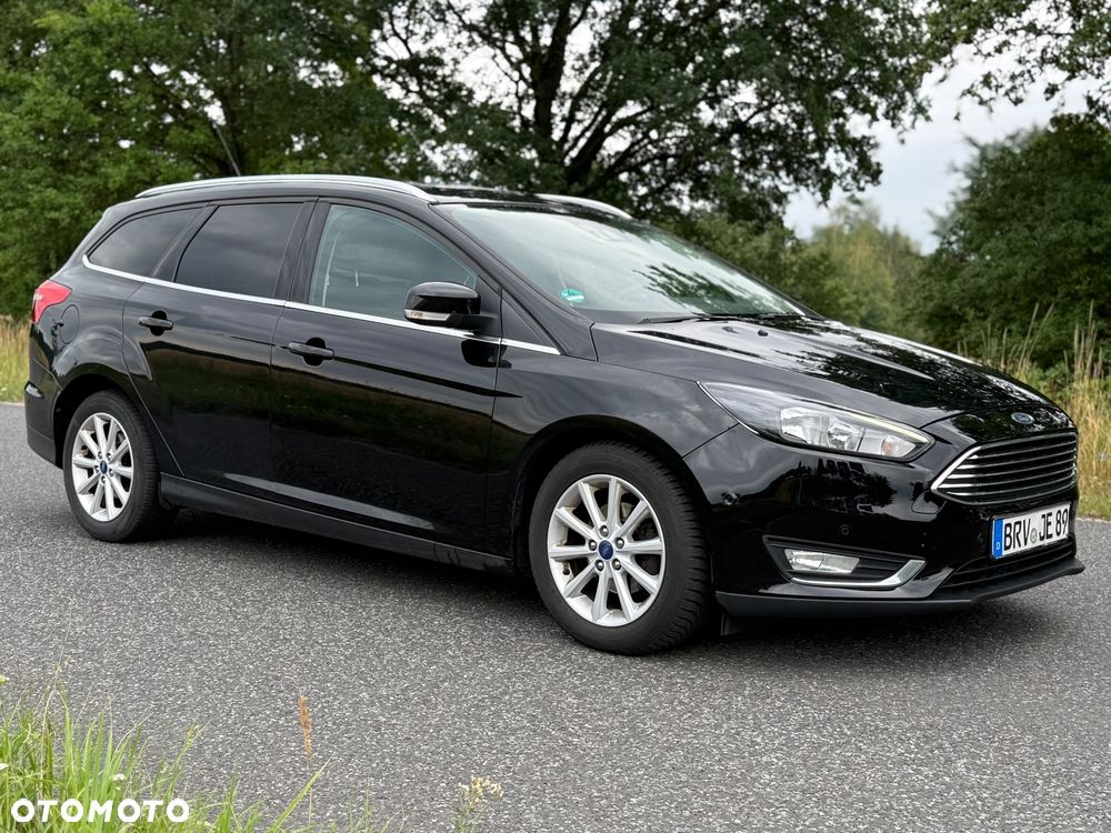 Ford Focus 1.5 TDCi SYNC Edition PowerShift - 18