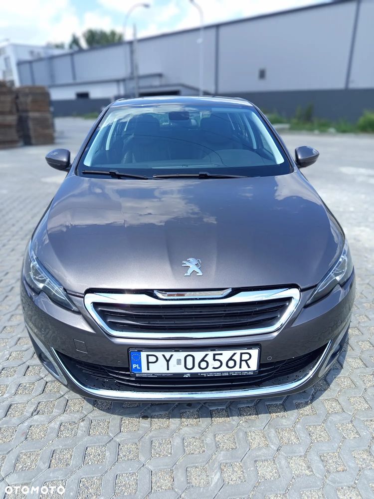 Peugeot 308 - 4