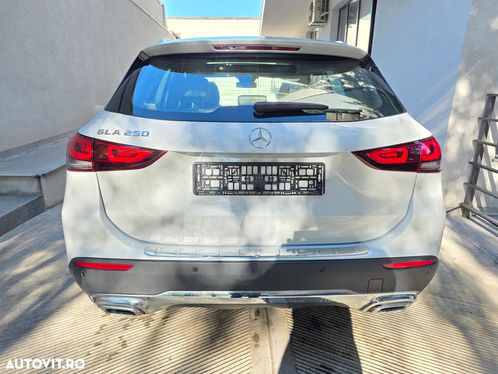 Mercedes-Benz GLA 250 Aut. - 4