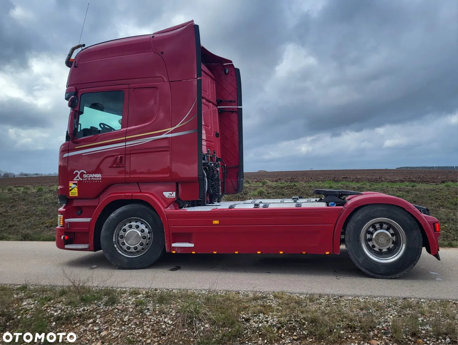 Scania r410 - 3