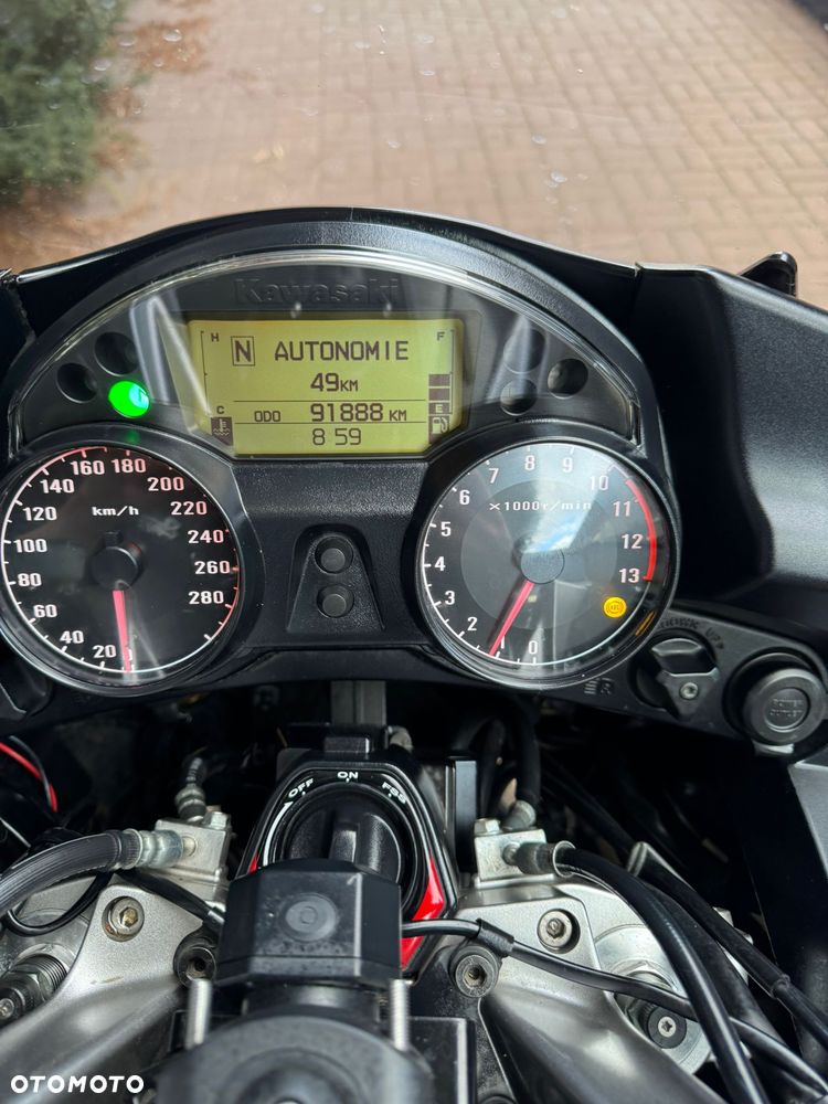 Kawasaki GTR - 22