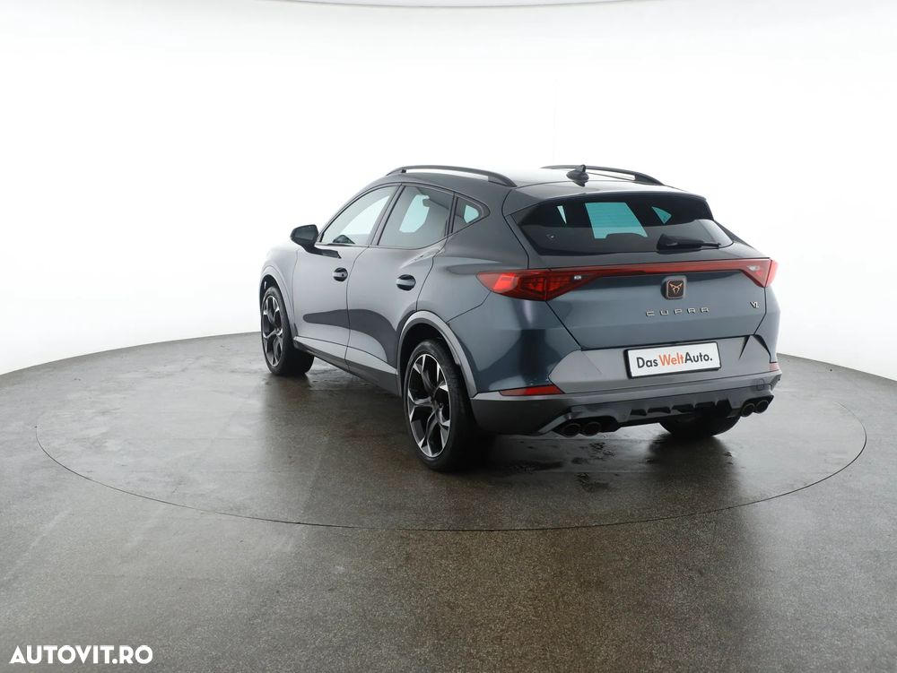 Cupra Formentor VZ 2.0 TSI 4DRIVE DSG - 3