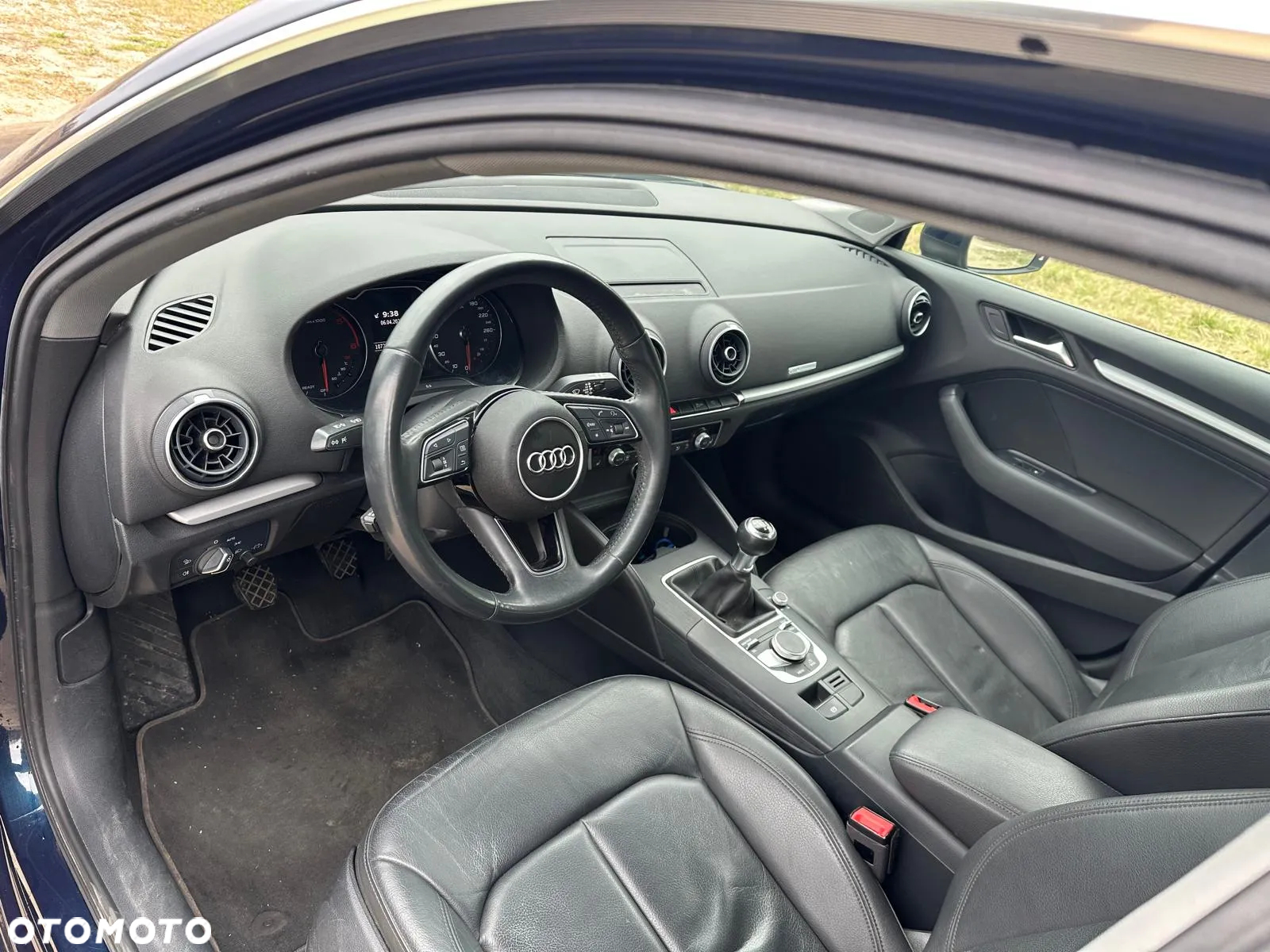 Audi A3 1.6 TDI - 7