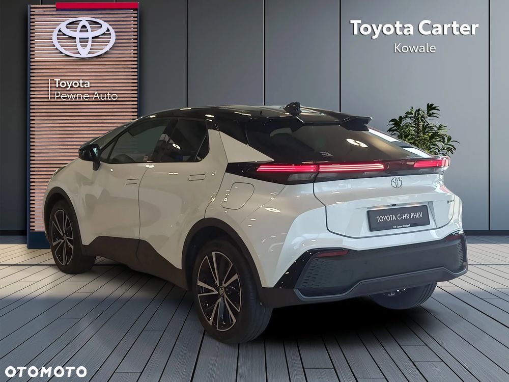 Toyota C-HR - 3
