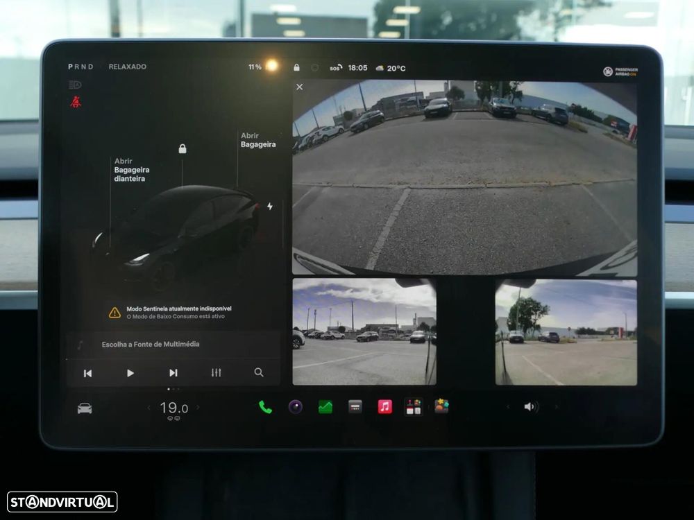 Tesla Model Y Performance Tração Integral - 21