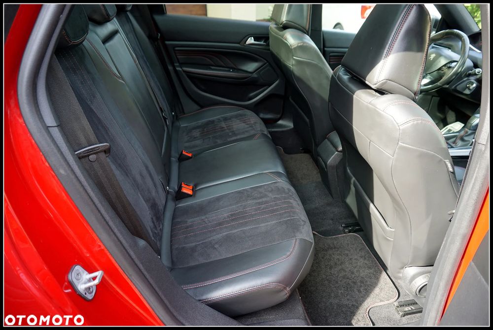Peugeot 308 BlueHDi FAP 150 EAT6 Stop&Start GT-Line Edition - 9