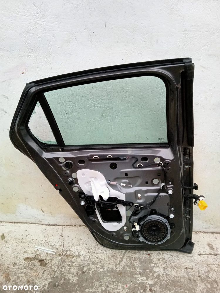 OPEL CORSA F 20- DRZWI TYLNE TYŁ - 15