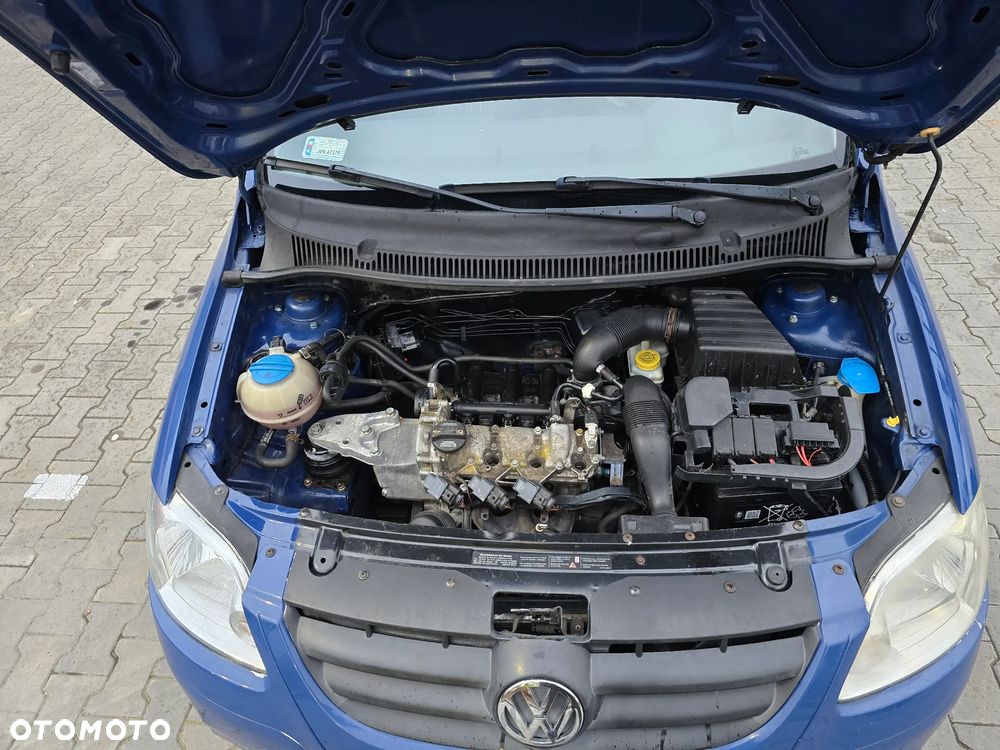 Volkswagen Fox 1.2 - 7