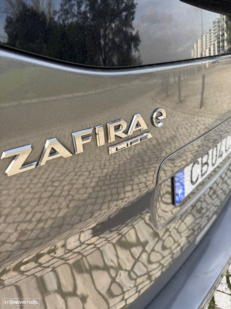 Opel Zafira-e Life 50-kWh L Elegance - 3