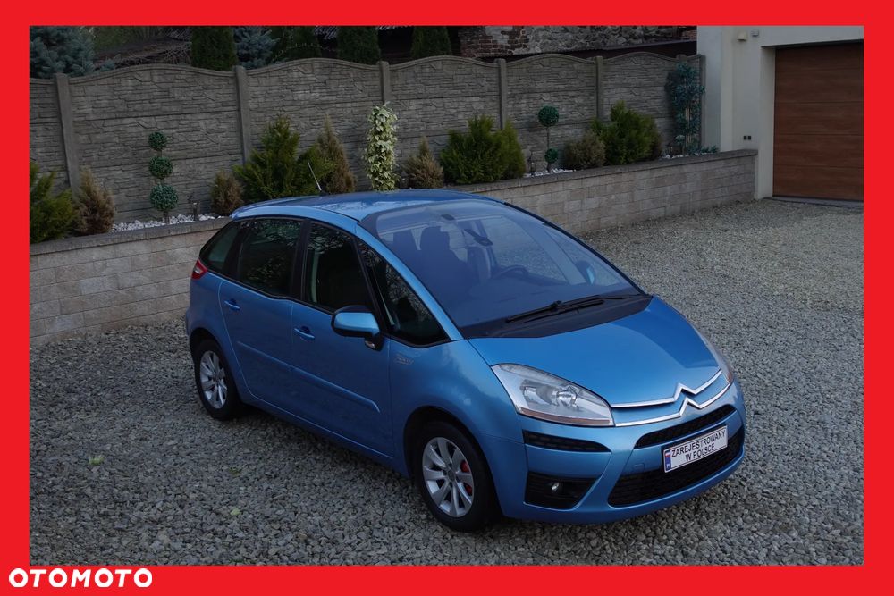 Citroën C4 Picasso - 1