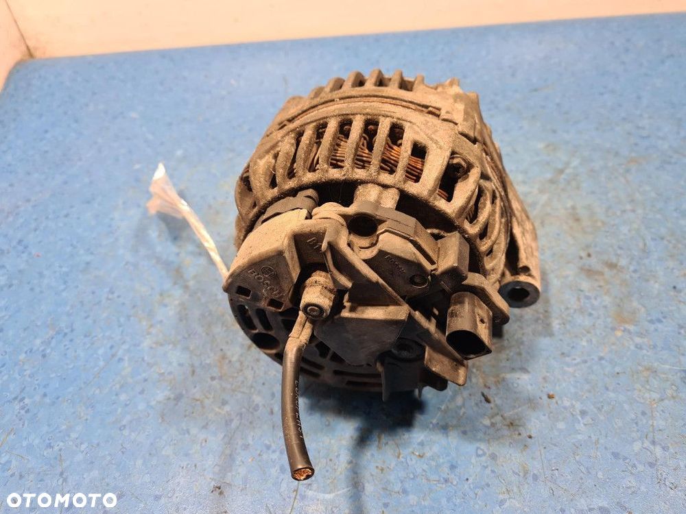MERCEDES W203 2.3B  ALTERNATOR - 3