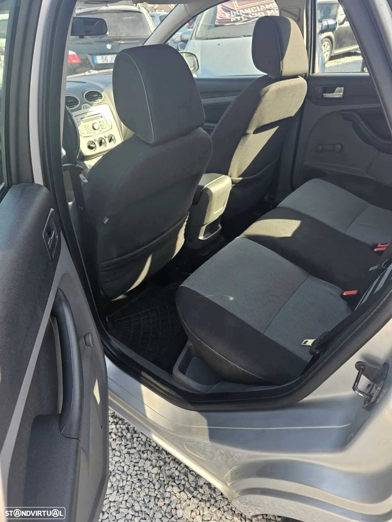 Ford Focus 1.6 TDCi ECOnetic - 13