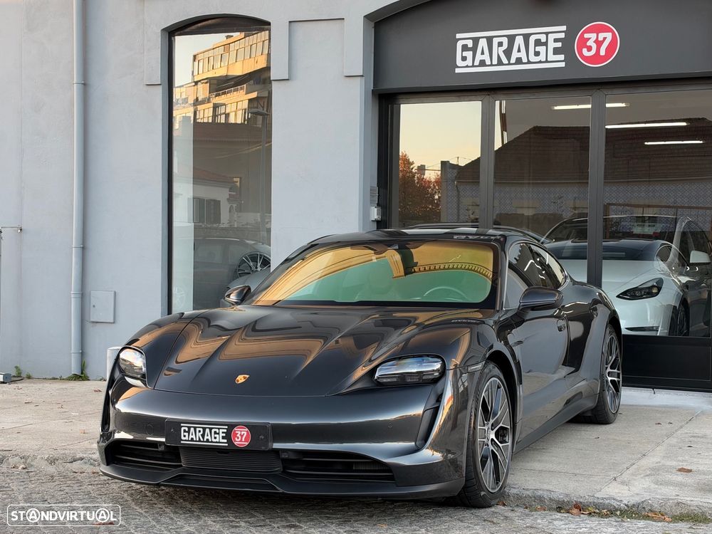 Porsche Taycan 4S Bateria Performance Plus - 3
