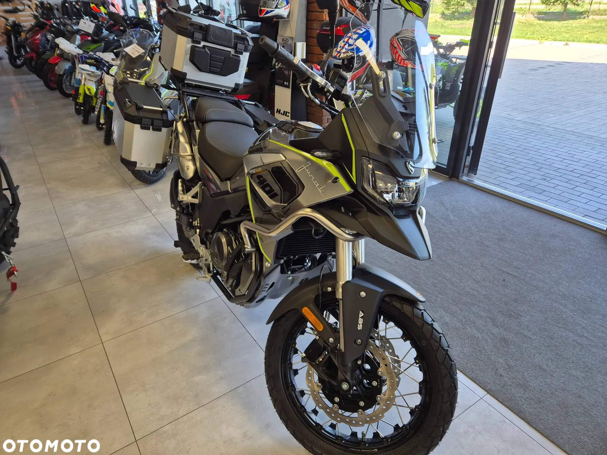 Junak RX-401 - 2