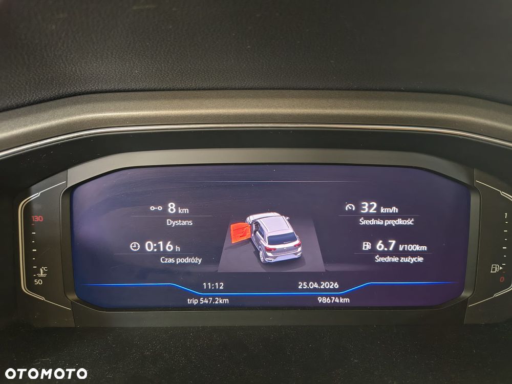 Volkswagen T-Roc 1.5 TSI Style DSG - 11