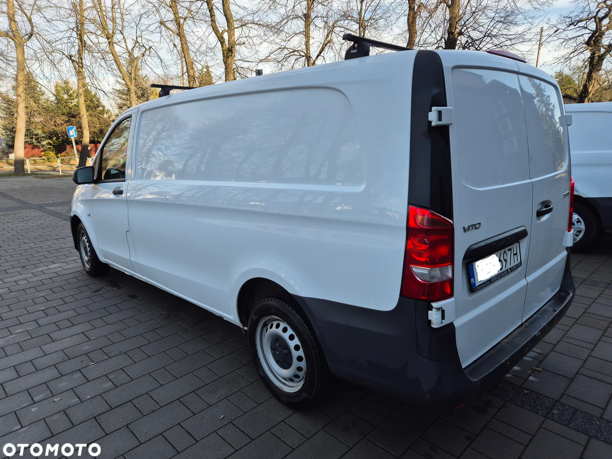 Mercedes-Benz Vito - 2