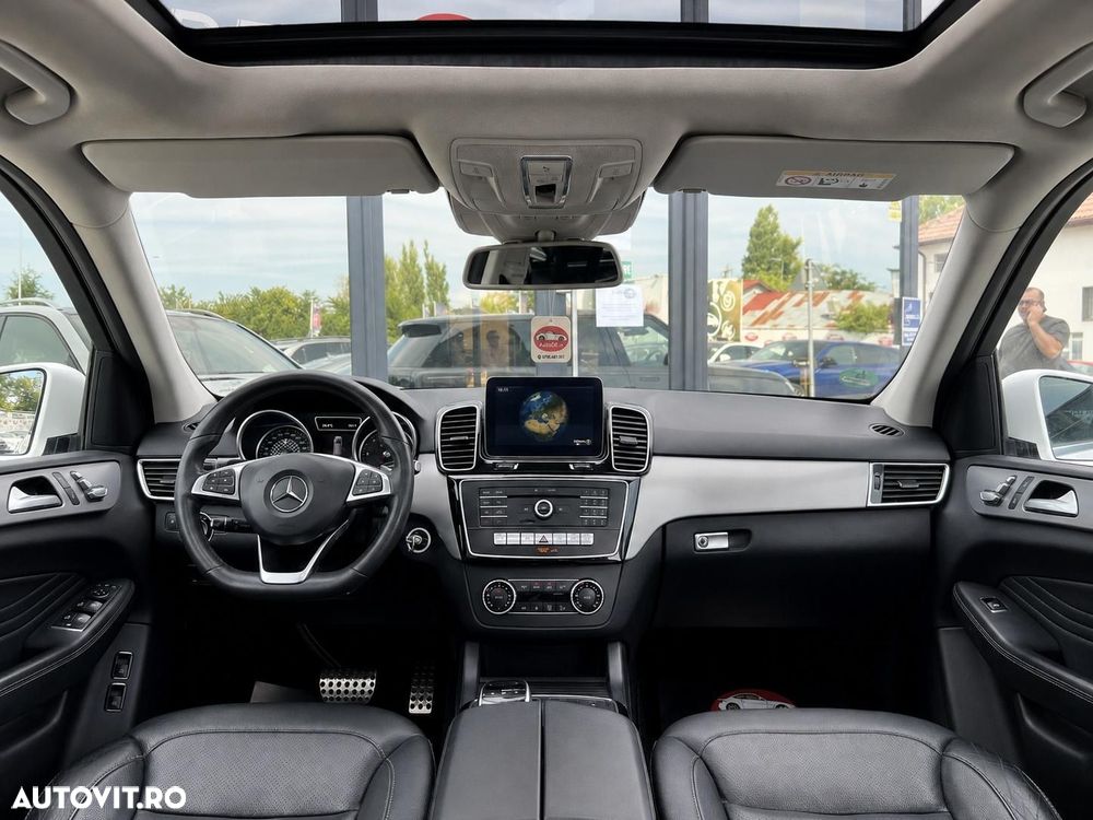 Mercedes-Benz GLE - 7