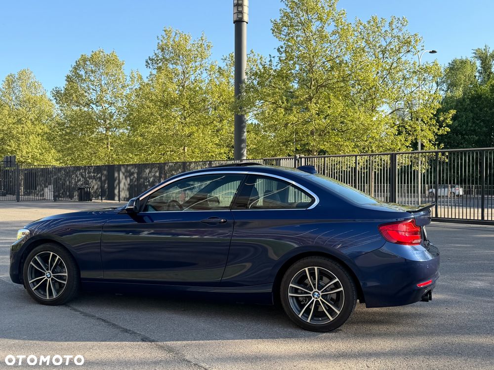 BMW Seria 2 230i Sport Line - 8