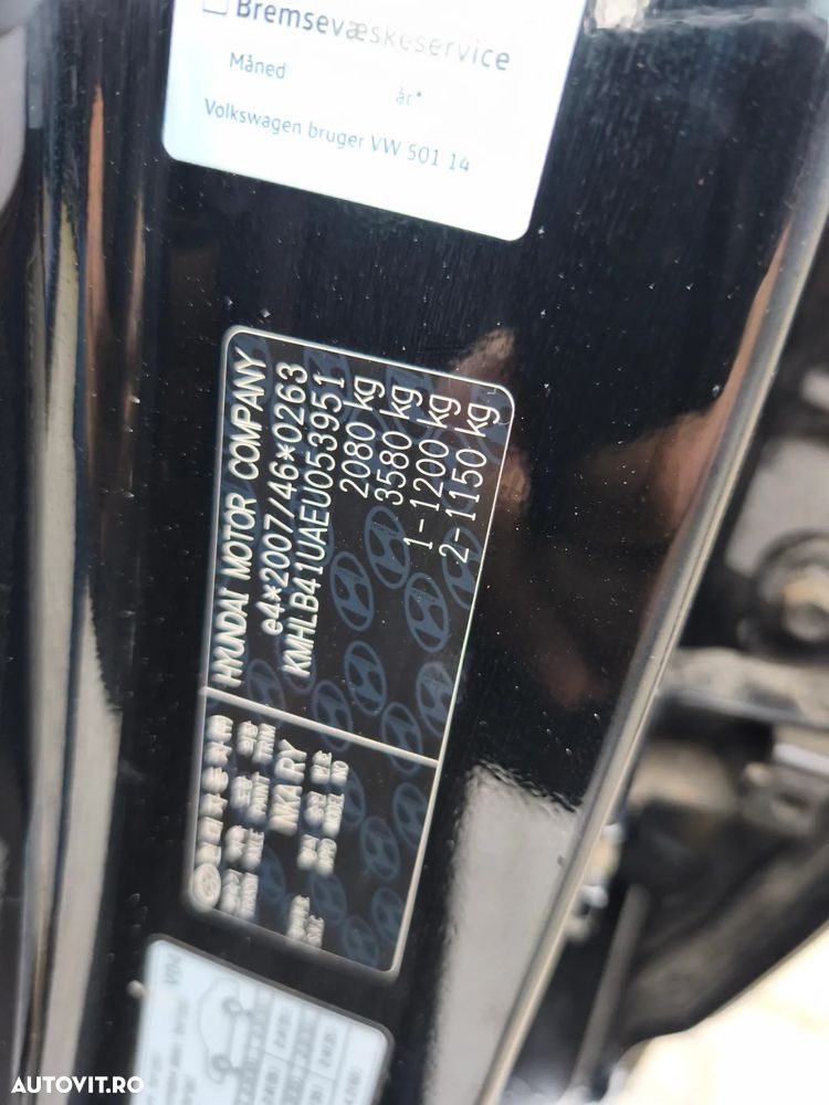 Hyundai i40 i40cw 1.7 CRDi blue Style - 15