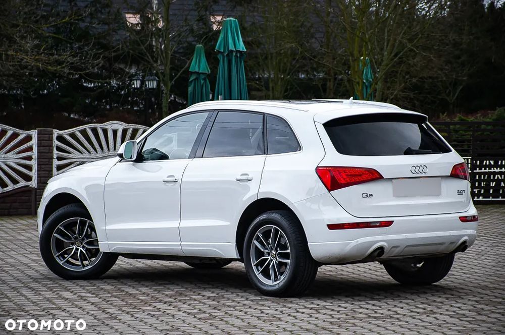 Audi Q5 2.0 TFSI Quattro S tronic - 18