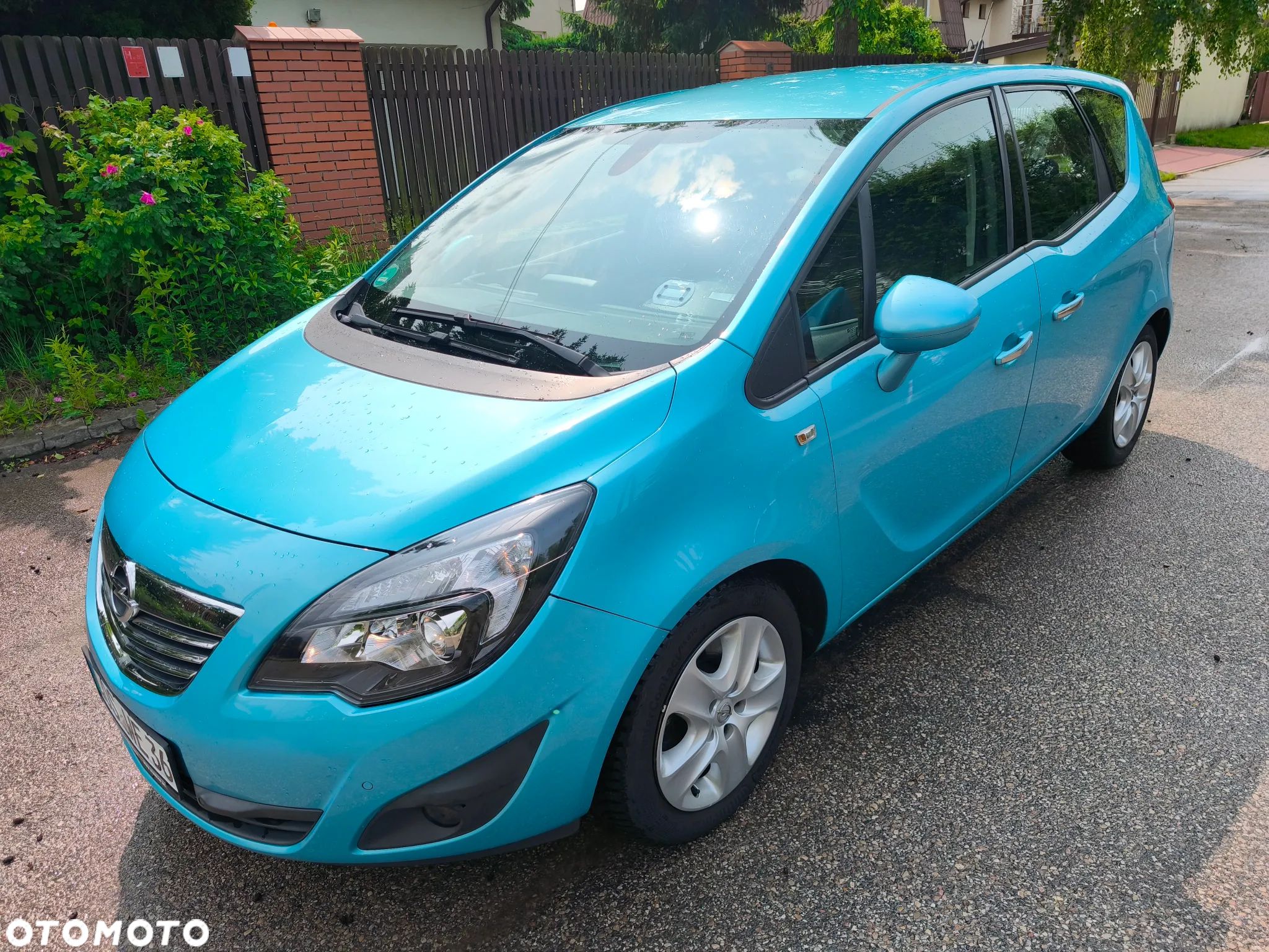 Opel Meriva 1.4 T Cosmo - 1