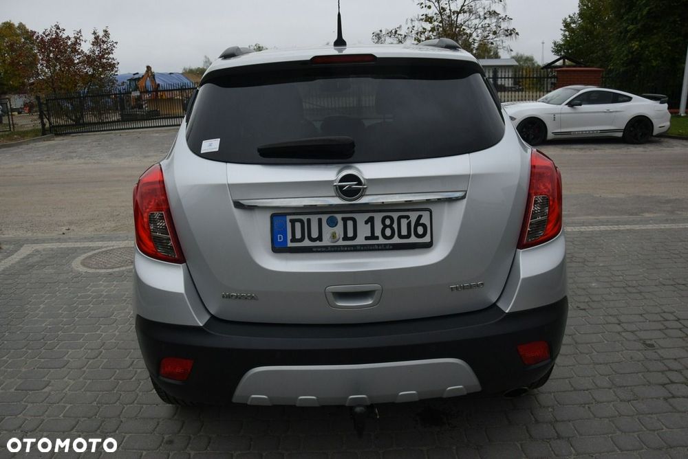 Opel Mokka 1.4 Turbo ecoFLEX Start/Stop Edition - 14
