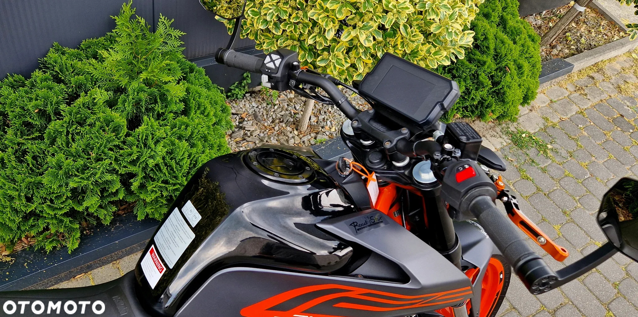 KTM Duke - 15