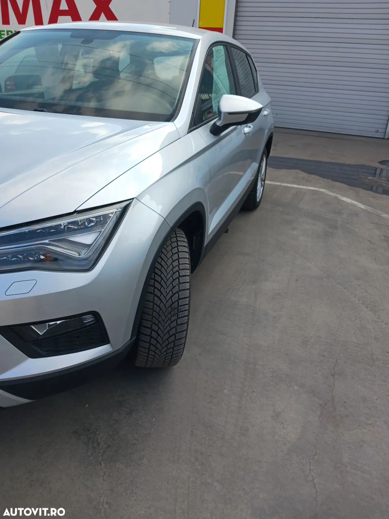 Seat Ateca 2.0 TDI 4DRIVE STYLE - 1
