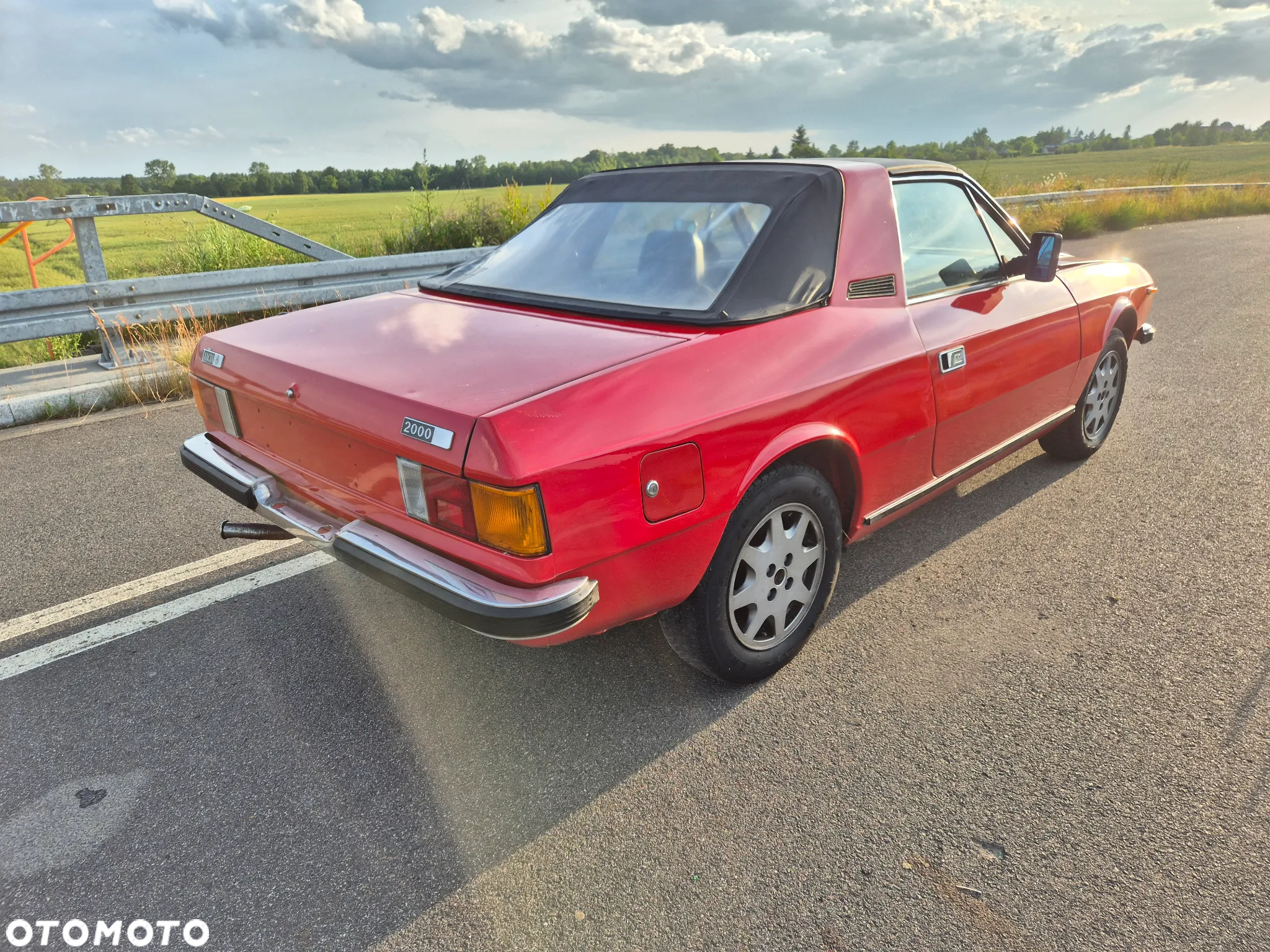 Lancia Beta - 6