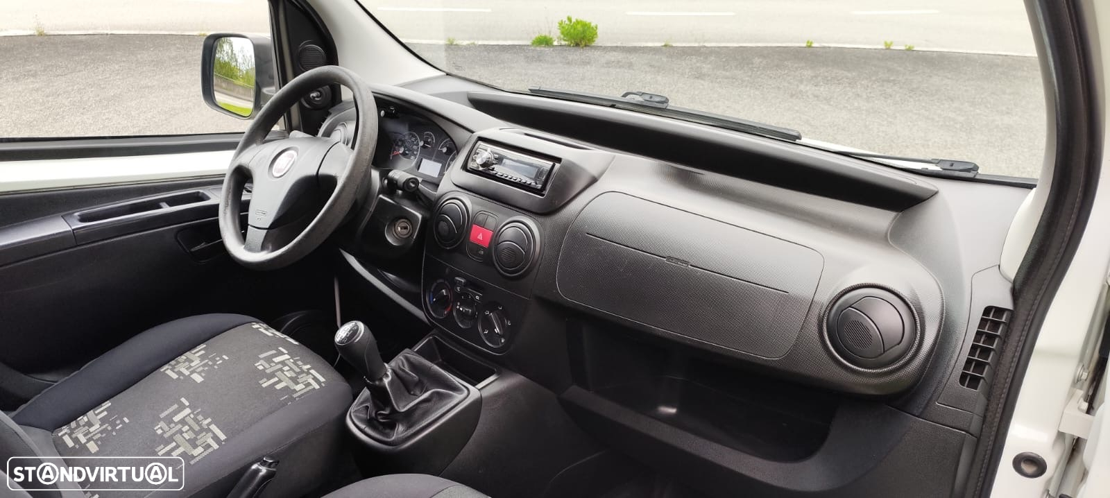 Fiat Fiorino 1.3 multijet IVA DEDUTIVEL - 13