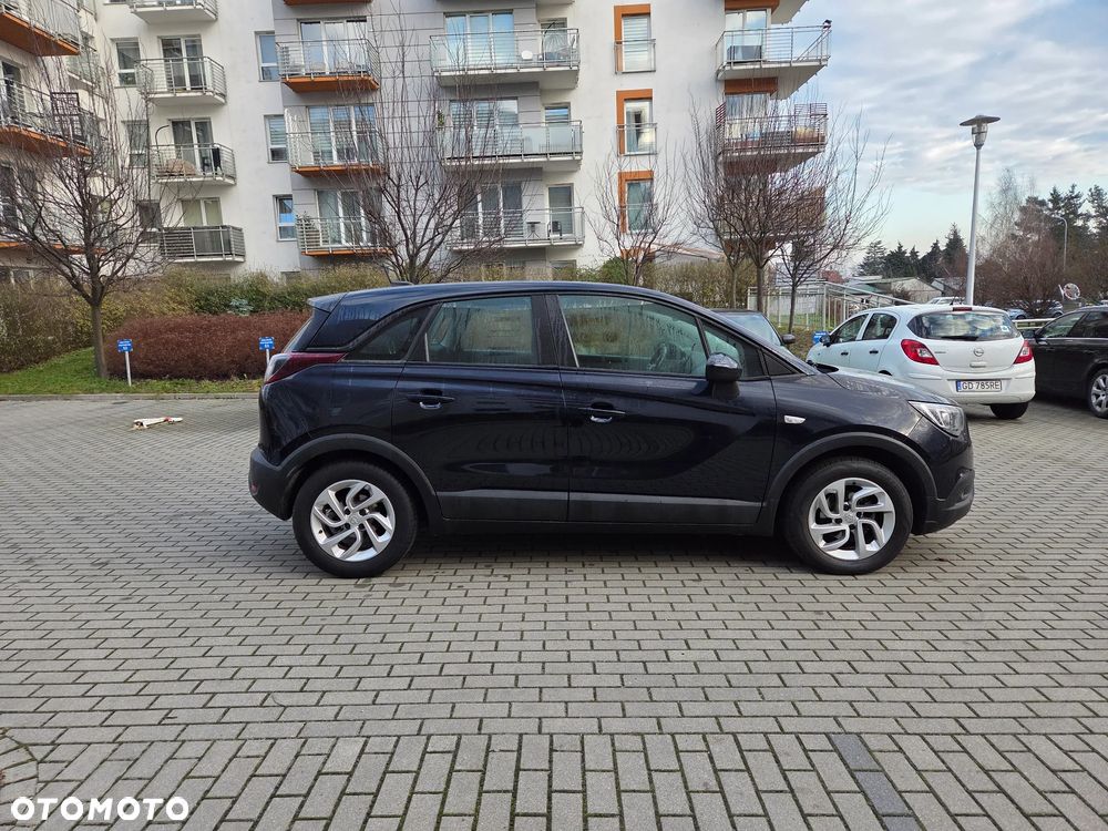 Opel Crossland X 1.2 T Enjoy S&S - 4