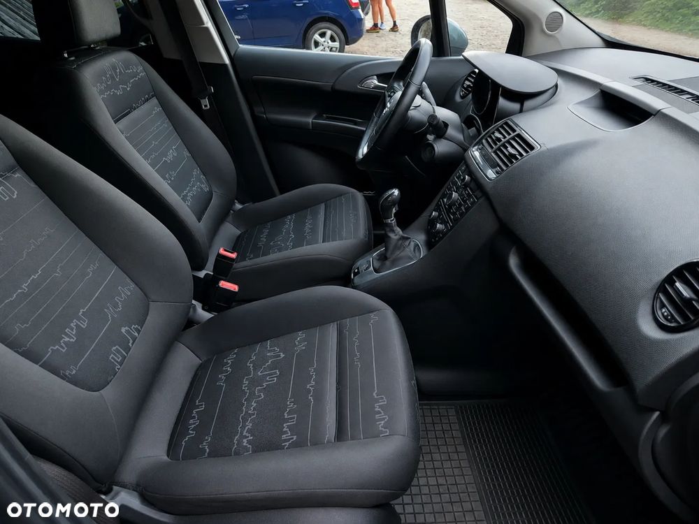 Opel Meriva 1.4 Enjoy - 8