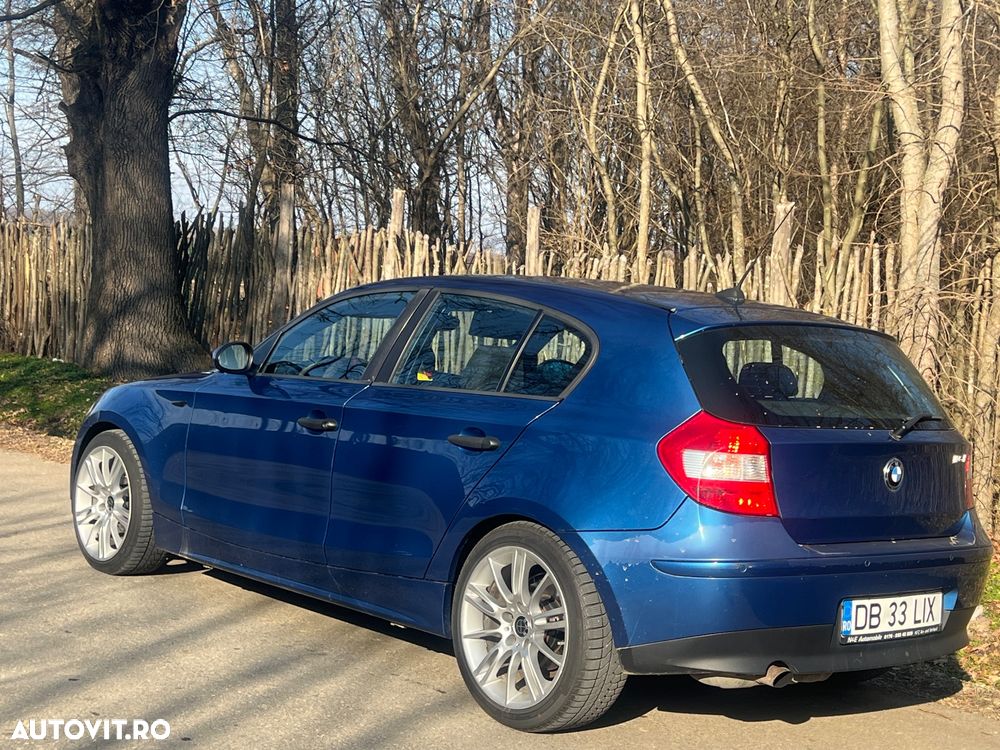 BMW Seria 1 - 5