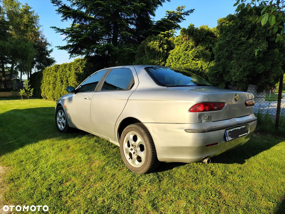 Alfa Romeo 156 2.0 TSpark 16v - 10